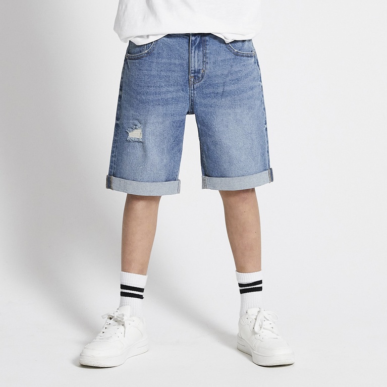 DENIMSHORTS "New shorty star"